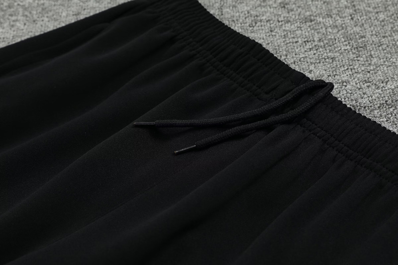 24-25 Argentina Black Jacket Tracksuit #三星