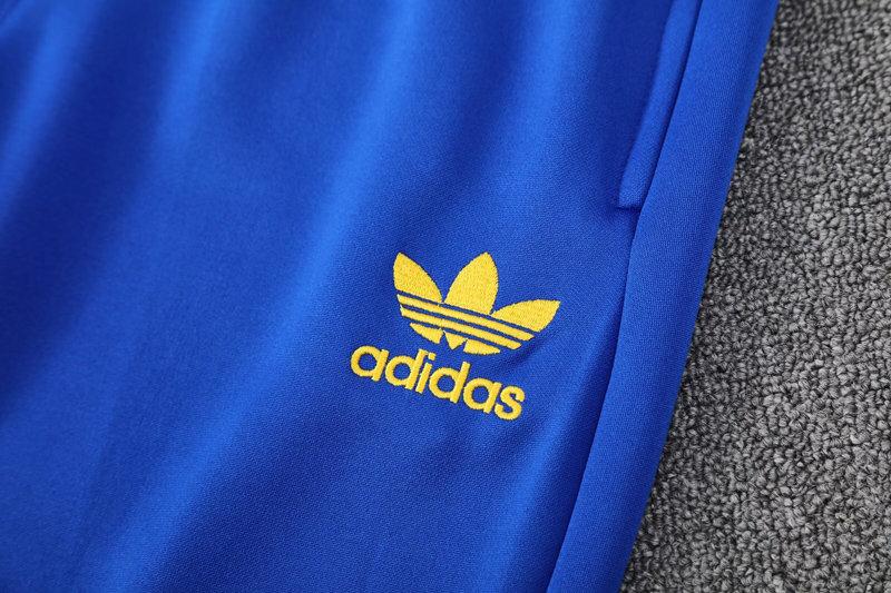 24-25 Spain Fancy blue Jacket Tracksuit