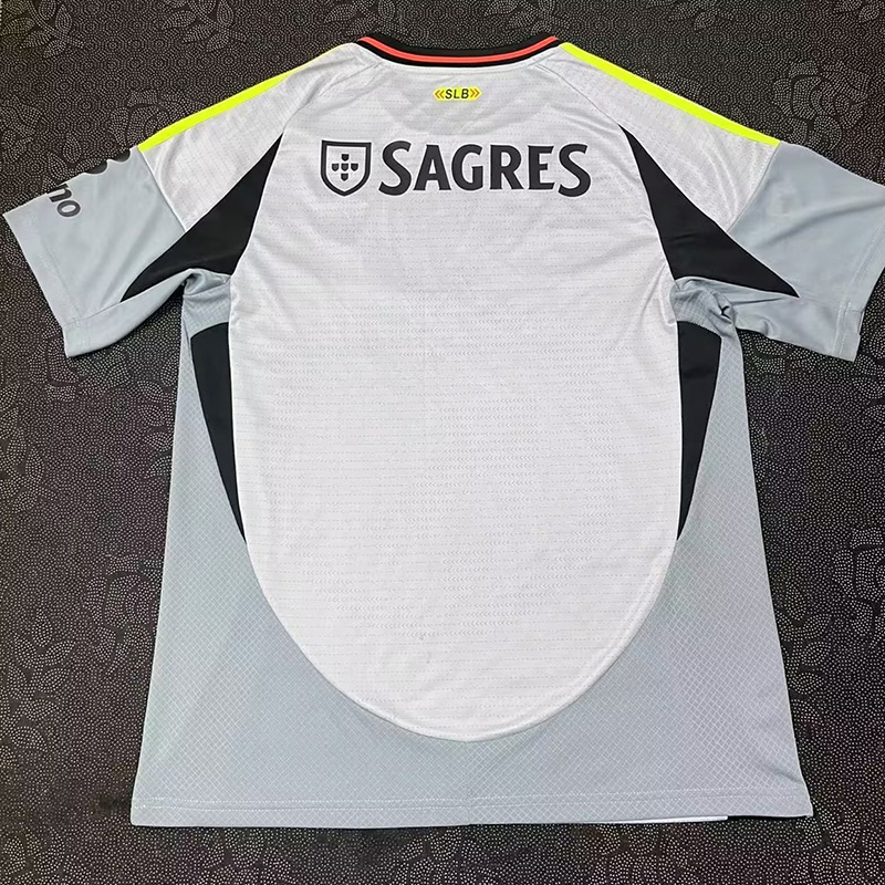 24-25 Benfica Third Fans Soccer Jersey