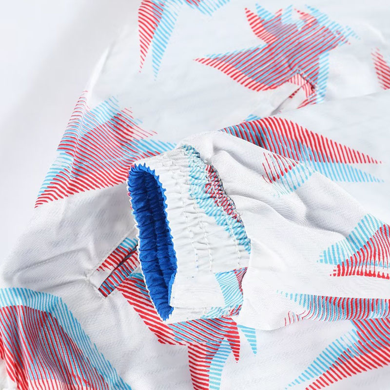 2023 Japan Blue & White Double Sided Windbreake...