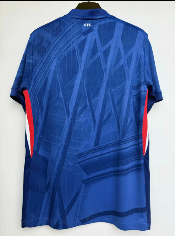 25-26 CHE home 1:1 Fans Soccer Jersey