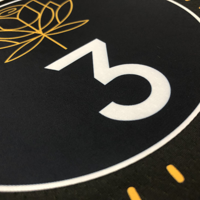 22-23 WARRIORS POOLE #3 Black City Edition Top ...