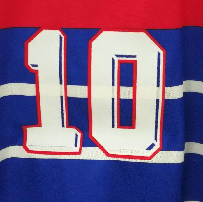 1998 ZIDANE #10 France Home Retro Soccer Jersey...