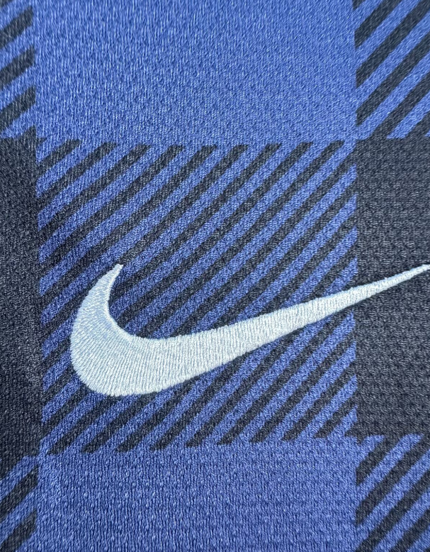 2013-2014 Man Utd Away Long Sleeve Retro Soccer Jersey (长袖)