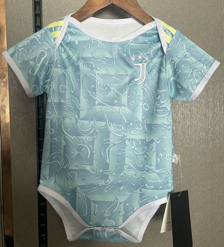 25-26 JUV Away Baby Infant Crawl Suit