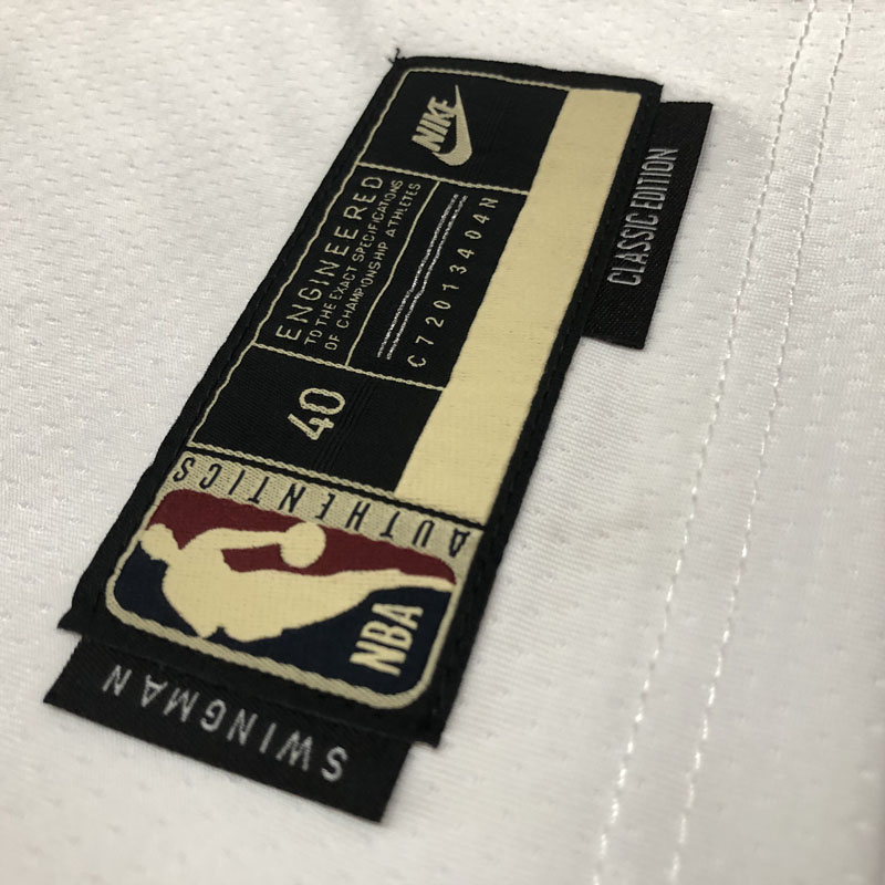 22-23 Heat BUTLER #22 White Top Quality Hot Pre...