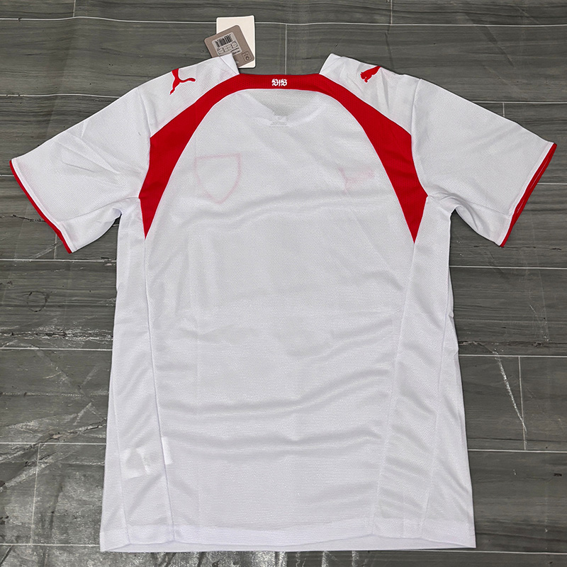 2006-2007 Stuttgart Home Retro Soccer Jersey
