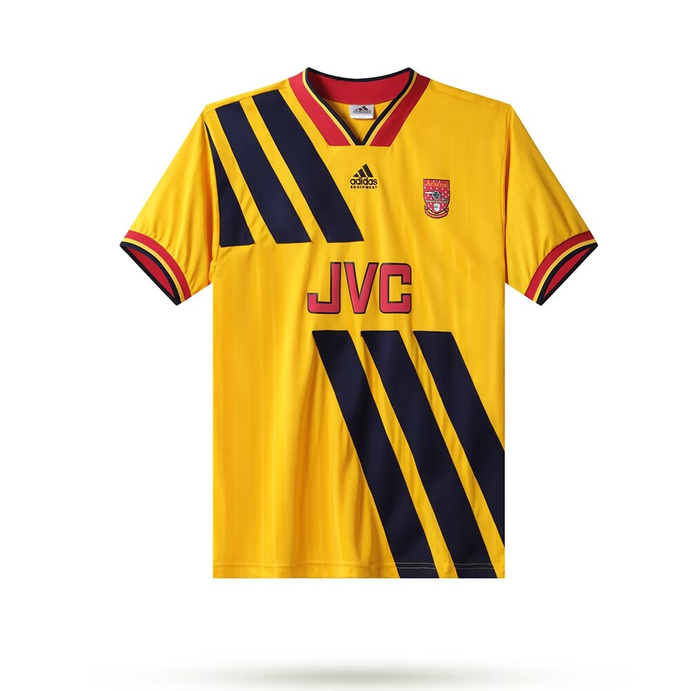 1992/1994  Ars  Away Fans 1:1 Quality Retro Soccer Jersey
