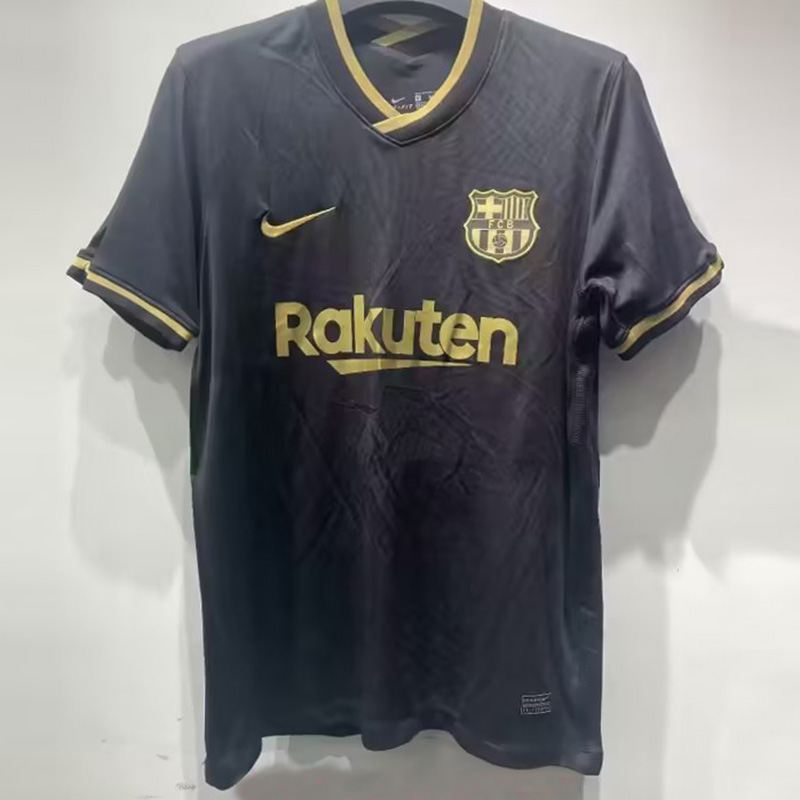2020-2021 BAR Away Retro Soccer Jersey