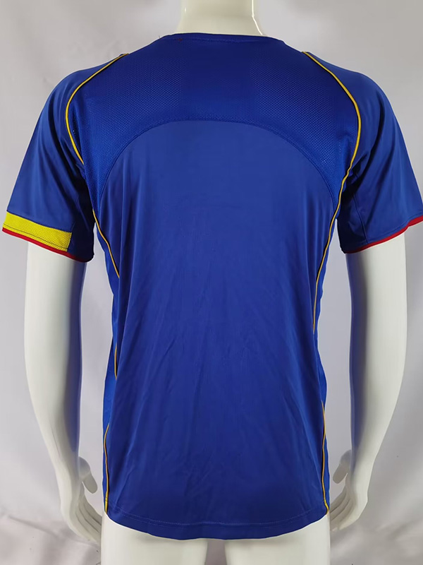2004-2005 ARS Away Blue Retro Soccer Jersey