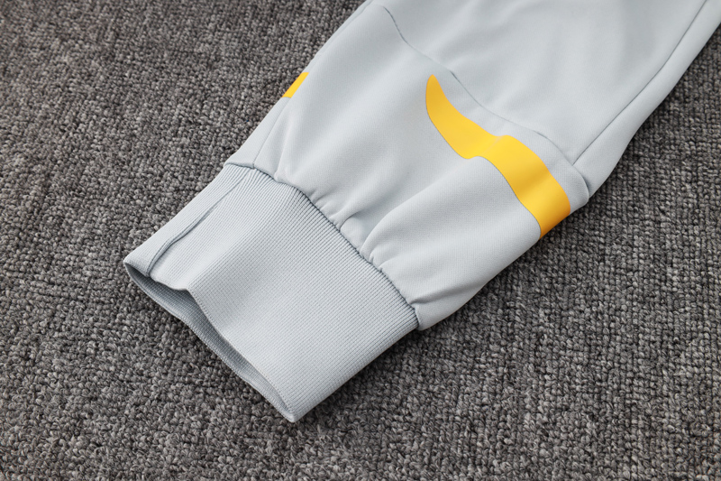 24-25 RMA Purple Hoodie Jacket Tracksuit #F569