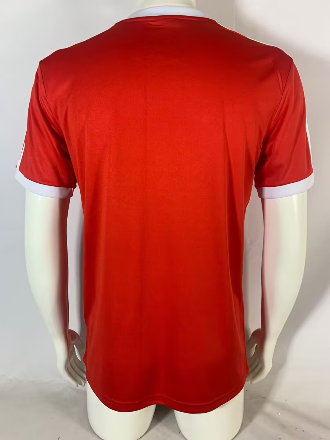 1994-1995 CA Independiente Red Retro Soccer Jersey