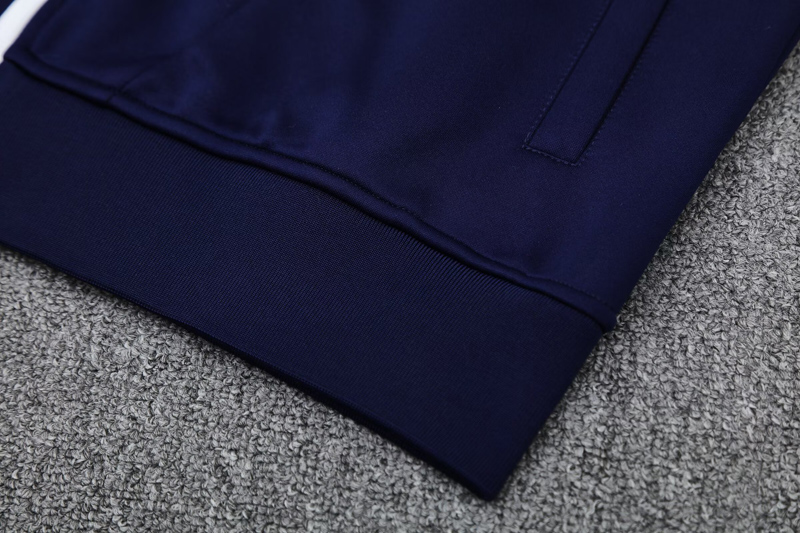 25-26 RMA Royal blue Jacket Tracksuit