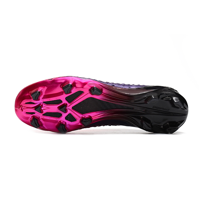 X Speedportal .1 2022 World Cup Boots FG Soccer Shoes-Pink/Black-1816532