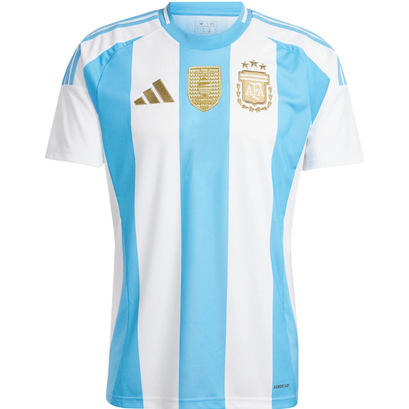 2024 Copa America Argentina  Home Fans Soccer Jersey