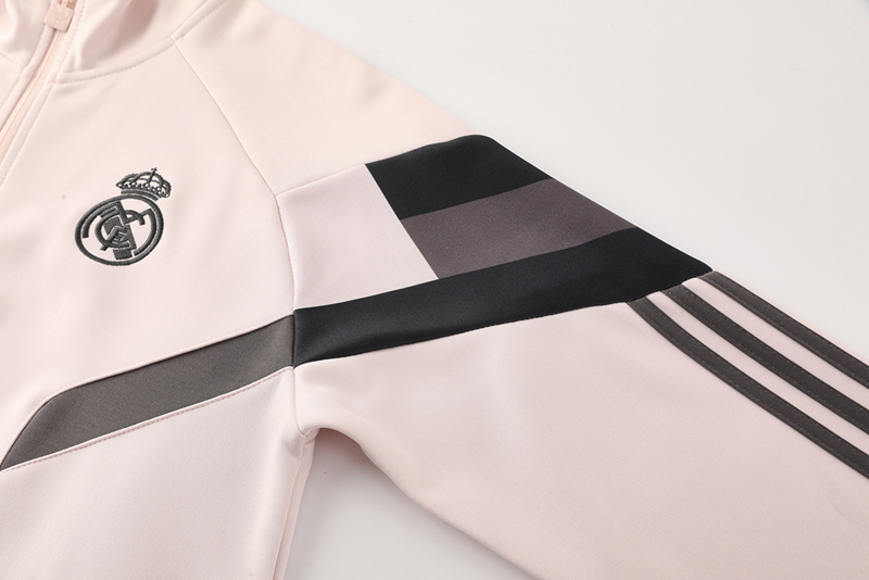 24-25 RMA Light pink Jacket Tracksuit #06