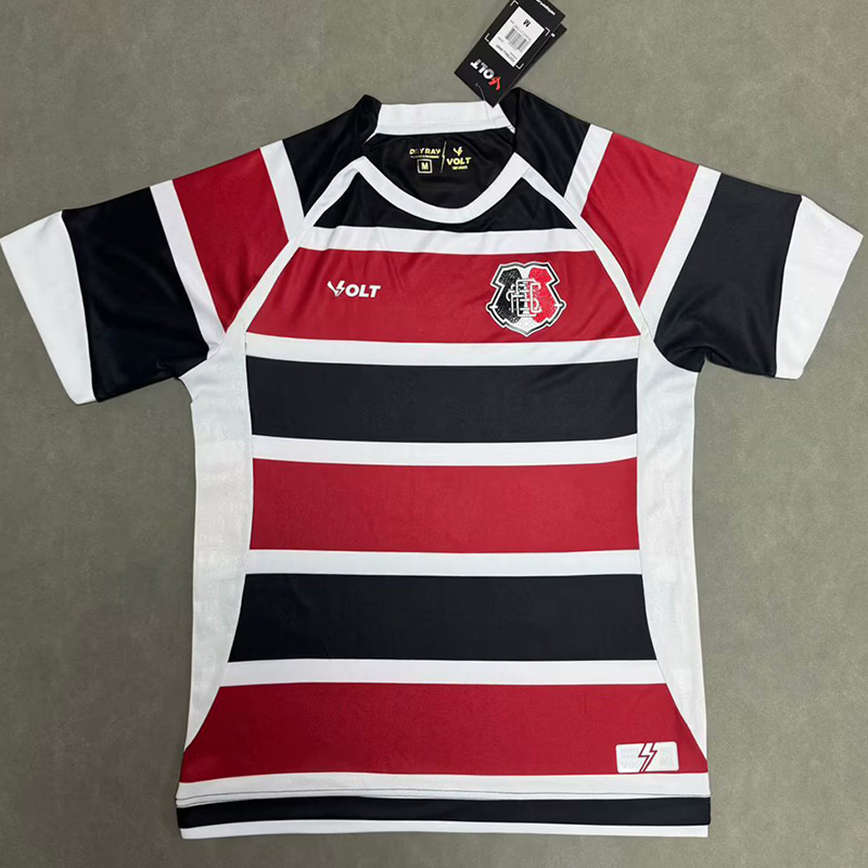 25-26 Santa Cruz Home Fans Soccer Jersey