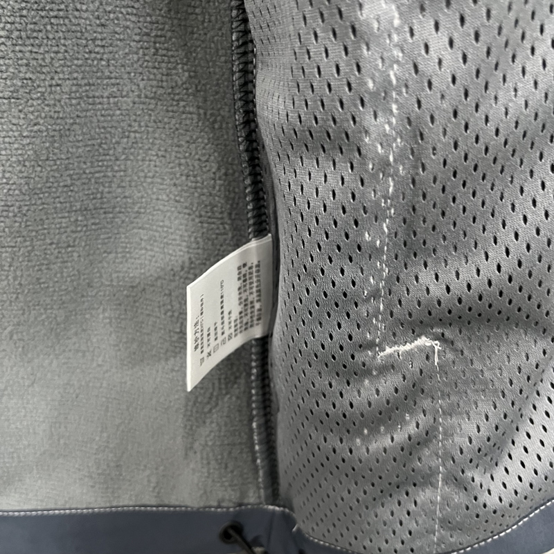 2025 DST Grey Outdoor Jackets #RK903冲锋衣