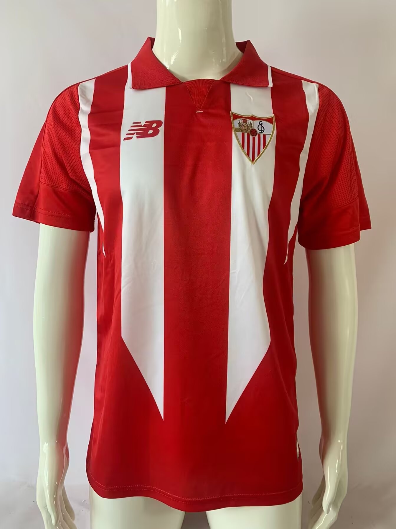 1995-1996 Sevilla Away Retro Soccer Jersey