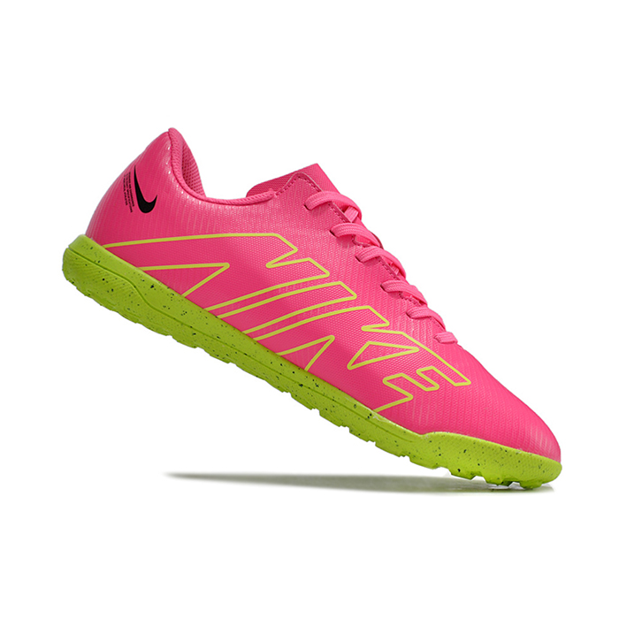 Mercurial Vapor- XV Academy TF Soccer Shoes-Red/Green-1952438