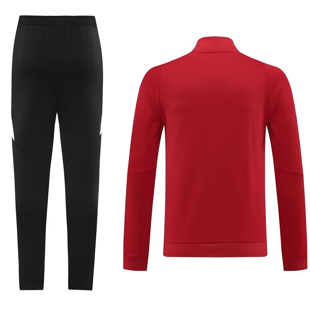 2024 AD Red Jacket Tracksuit