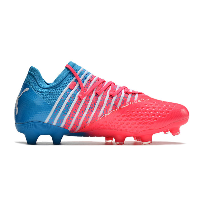 Neymar Future Z 1.3 Instinct FG Soccer Shoes-Red/Blue-6575304