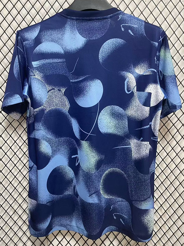 24-25 CHE Blue Training shirts