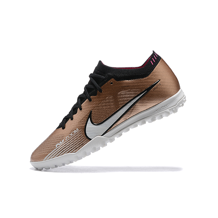 Vapor 15 Academy TF Soccer Shoes-Khkai/White-9438075