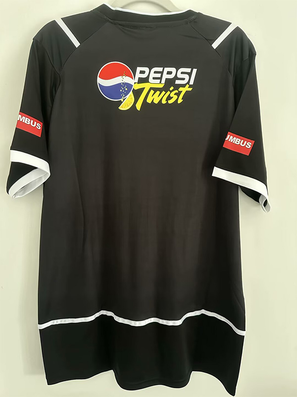 2003 Corinthians Away Retro Soccer Jersey