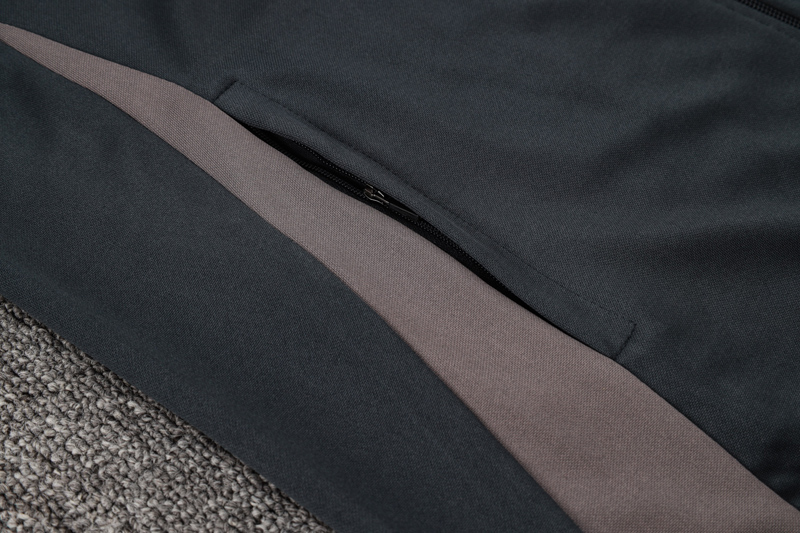 24-25 RMA Grey Jacket Tracksuit #A806