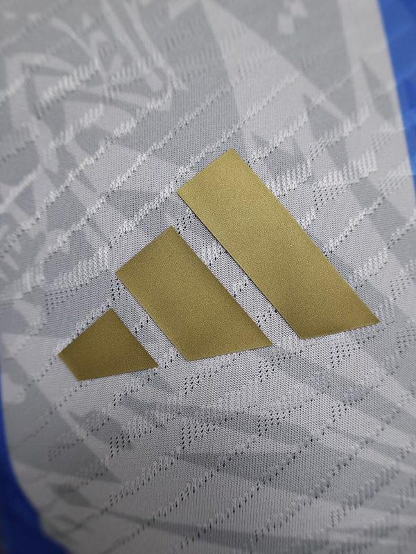 24-25 Argentina Blue White Special Edition Player Version Soccer Jersey