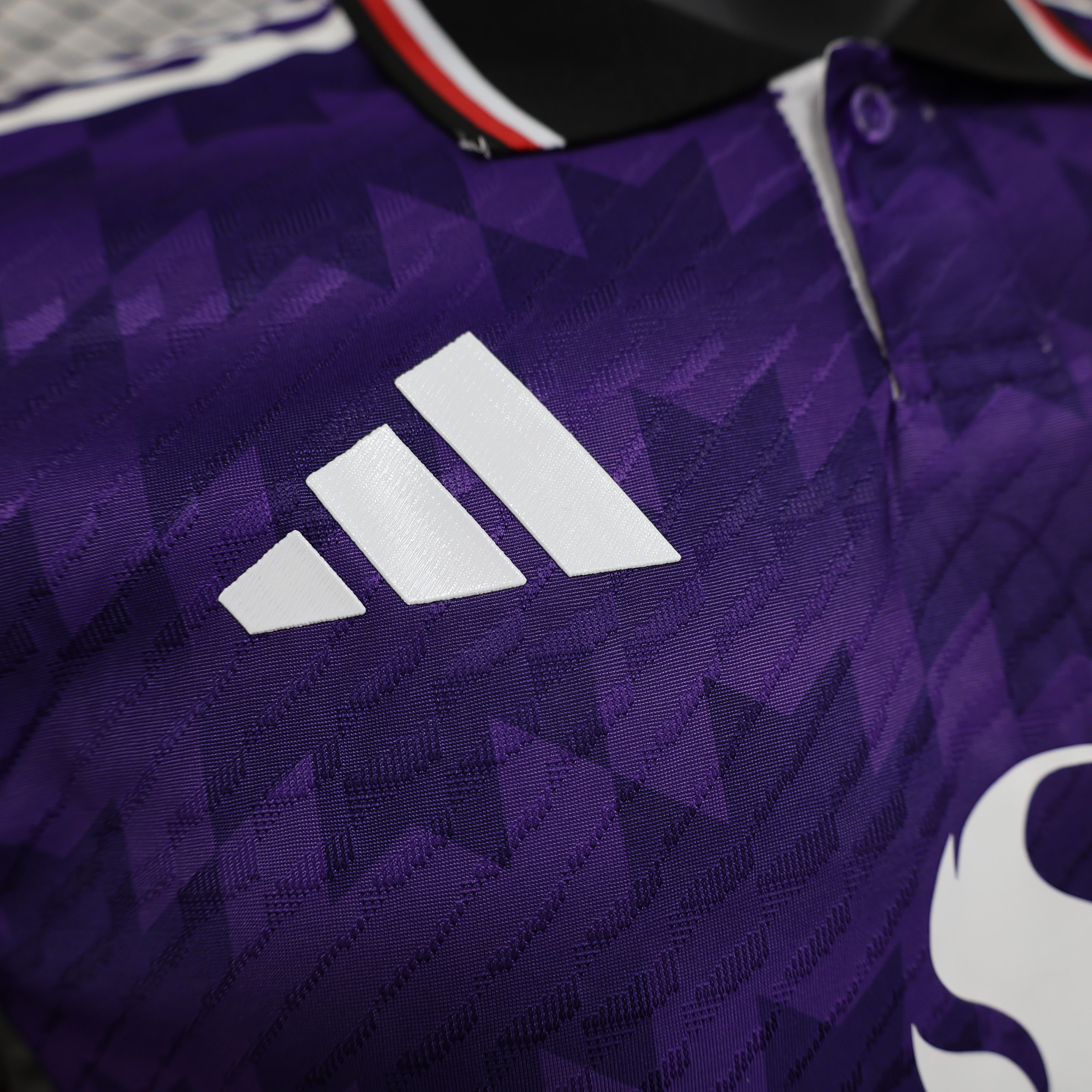 24-25 Man Utd Purple Special Edition Player Version Training shirts