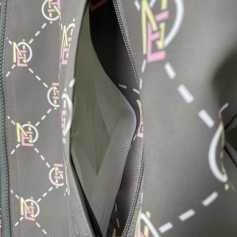 2024 AD NEO Grey Windbreaker #刺绣