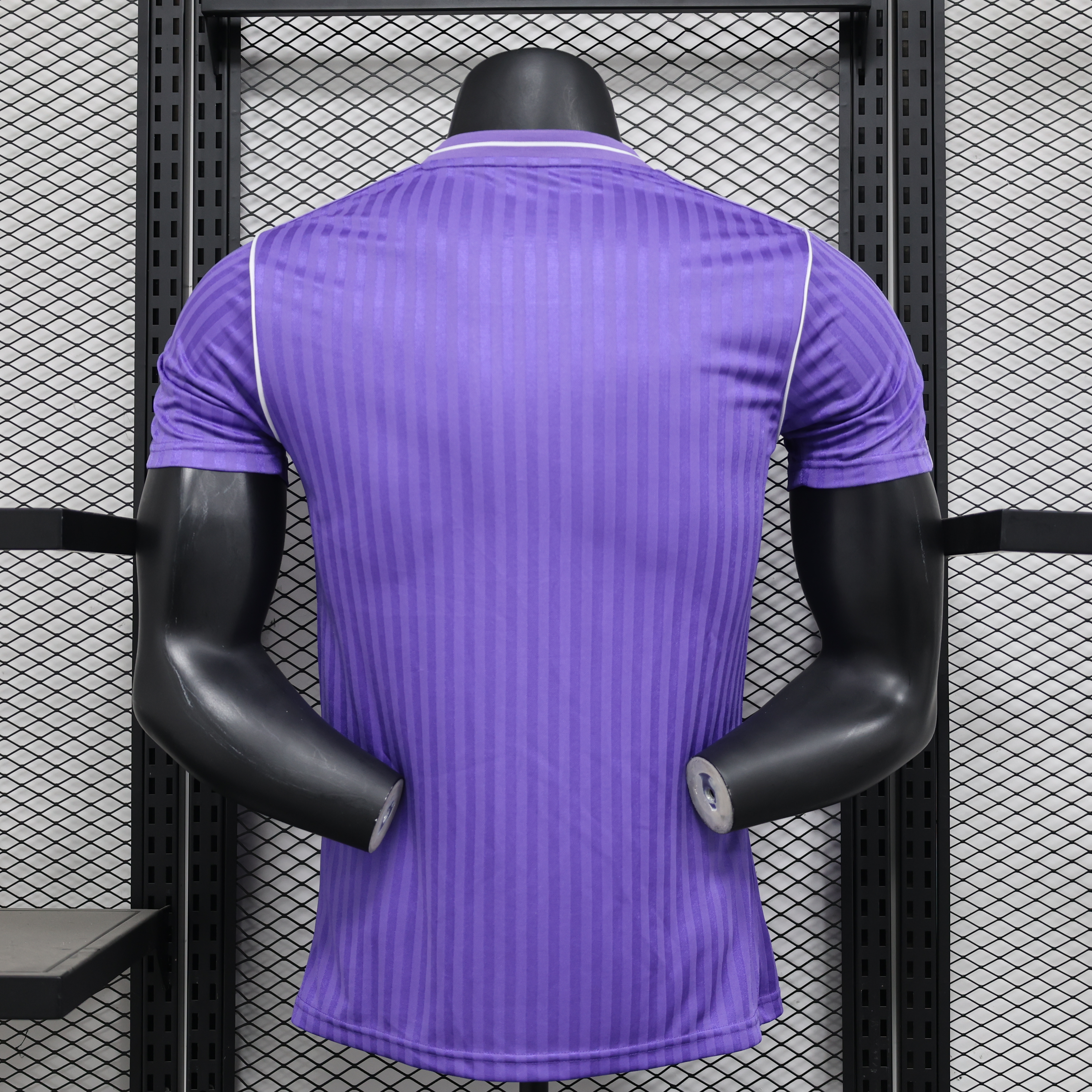 25-26 RMA Purple Special Edition Player Version Training Shirts