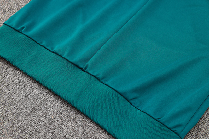 24-25 Portugal Green Jacket Tracksuit #A749