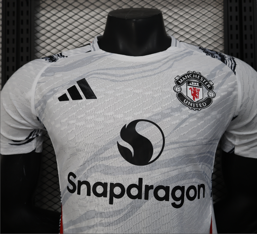 25-26 Man Utd Special Edition Player Version Training shirts *条纹