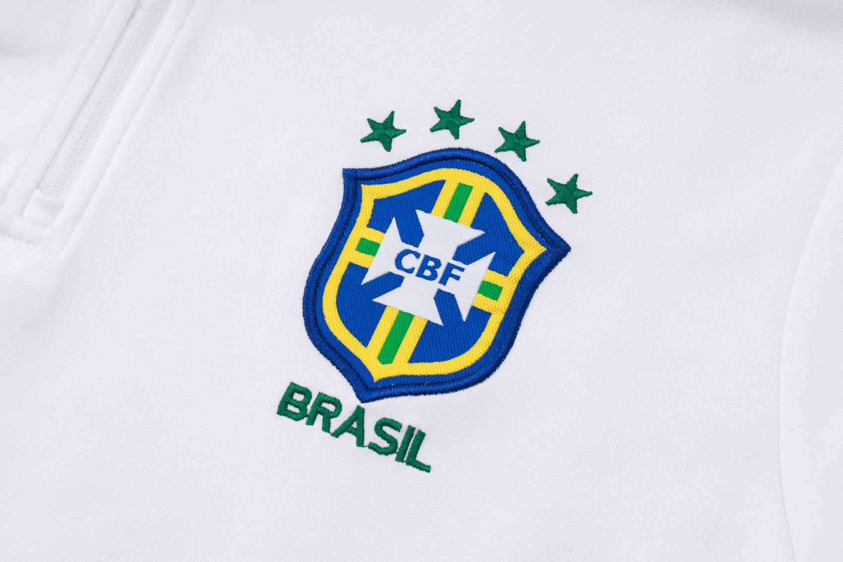 24-25 Brazil High Quality Half Pull Tracksuit