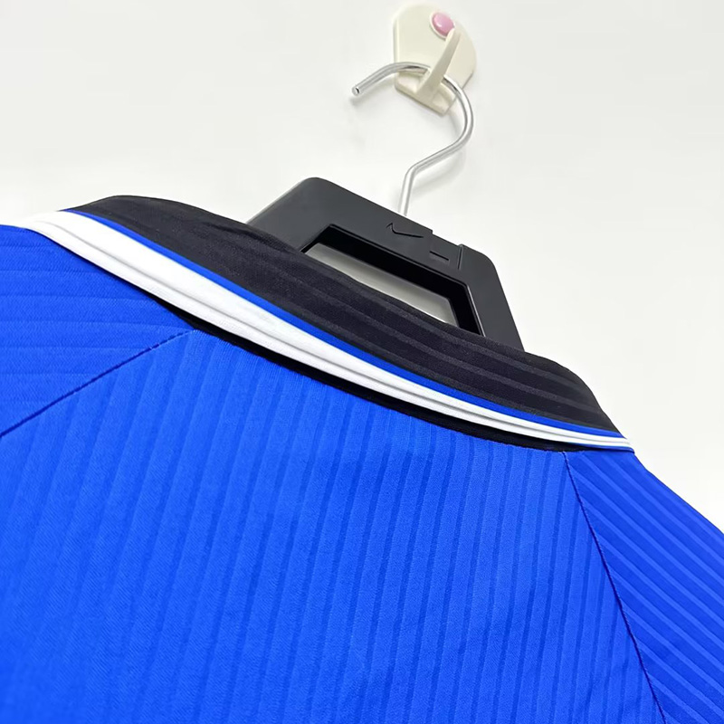 1996-1997 Man Utd Away Retro Soccer Jersey