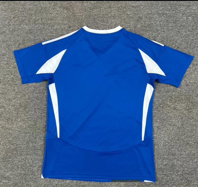 25-26 Sport Emelec Home Fans Soccer Jersey