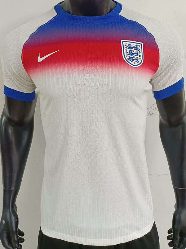 25-26 England White Special Edition Player Version Soccer Jersey