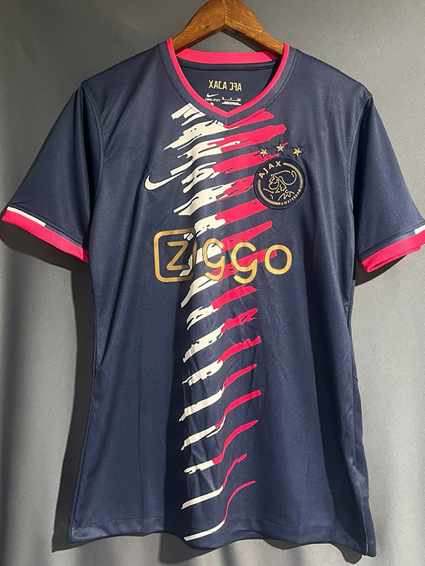 2024 Ajax Royal Blue Special Edition Fans Socce...