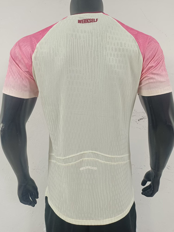 25-26 LeverKusen Away Player Version Soccer Jersey