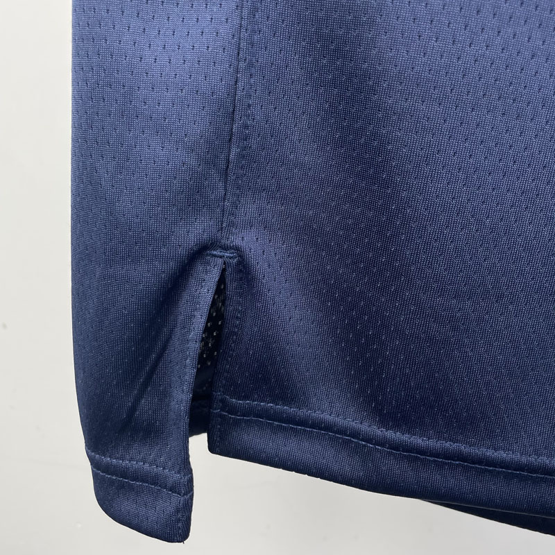 22-23 Timberwolves TOWNS #32 Blue Top Quality H...