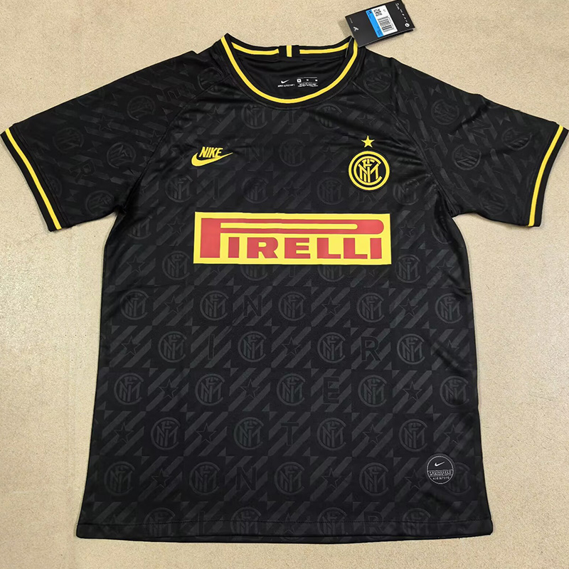 2019-2020 INT Third Retro Soccer Jersey
