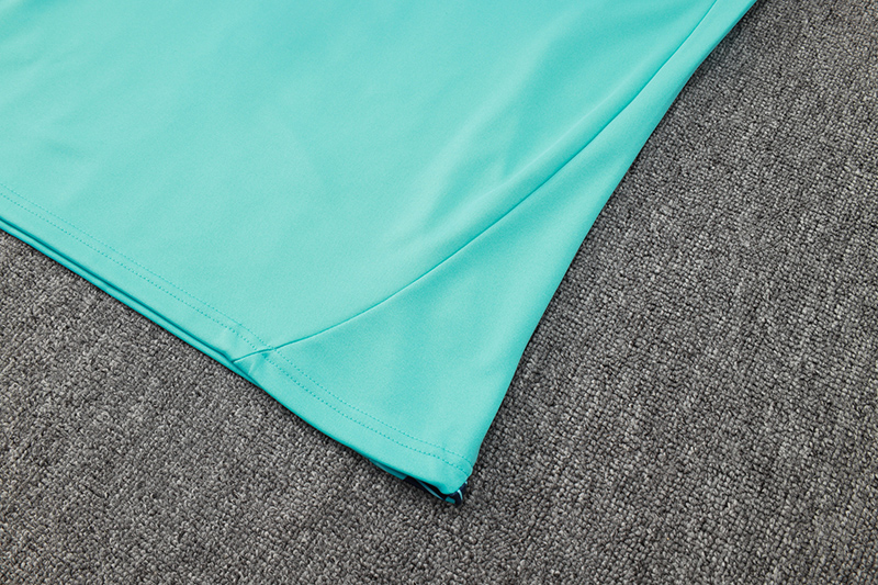 24-25 RMA Light green Half Pull Tracksuit (半拉链)