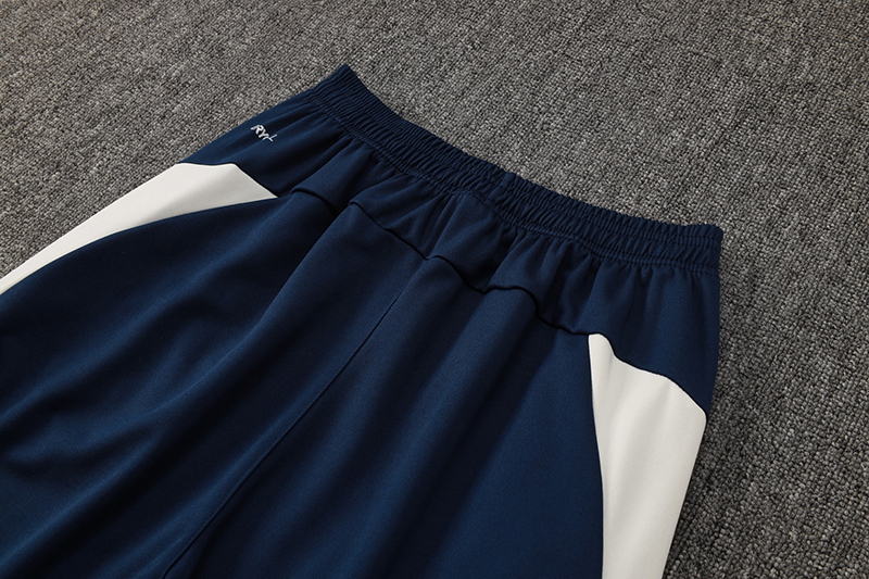 24-25 Portugal Royal blue Half Pull Tracksuit (半拉链)