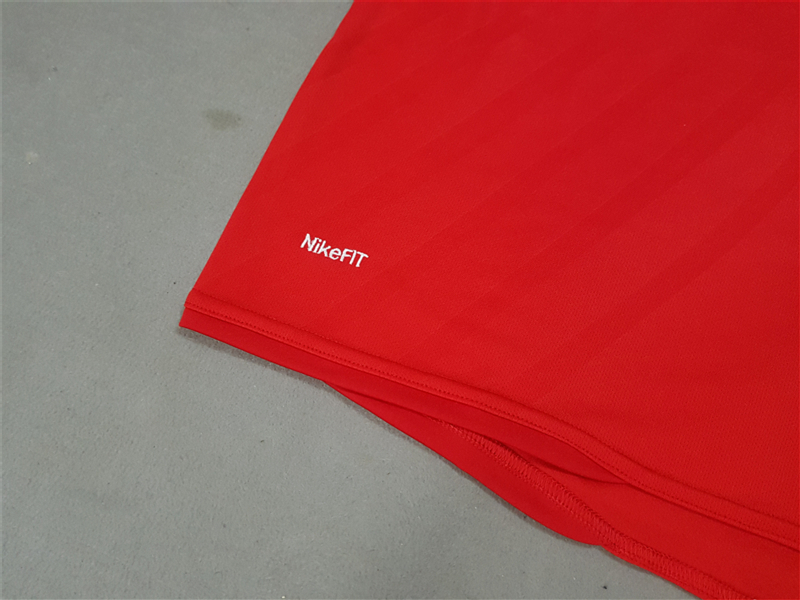 2007-2008 Man Utd home Red Retro soccer jersey