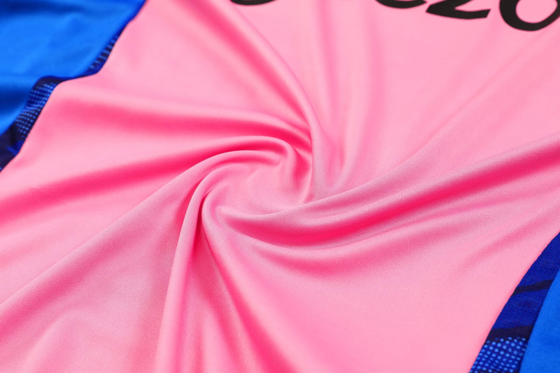 24-25 Man Utd Pink Tank top and shorts suit