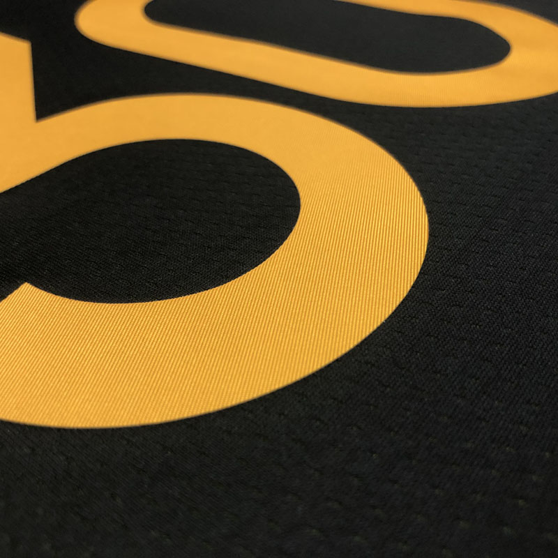 22-23 WARRIORS CURRY #30 Black City Edition Top...