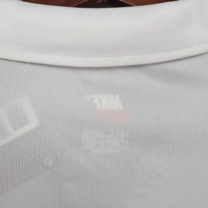 1998 Italy Away White Retro Soccer Jersey